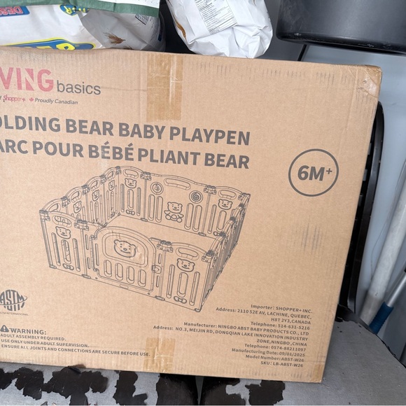 Playpen - Picture 2 of 4